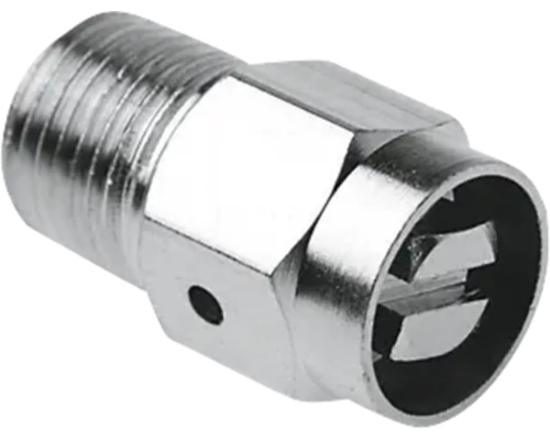 Ventilatorbeluchter met schroefdraad