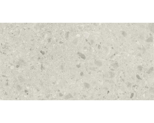 Tegelpatroon met terrazzo-look