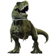 Dinosaurus Tyrannosaurus Rex figuur