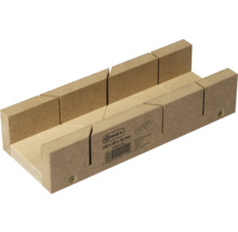 CONNEX verstekbak van hout, 240 x 60 x 35 millimeter