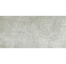 Grijze vloertegel met betonlook