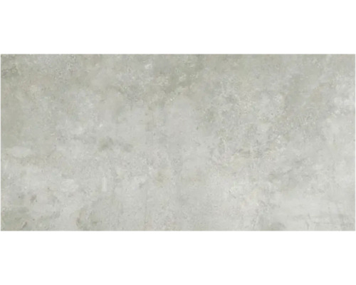 Grijze vloertegel met betonlook