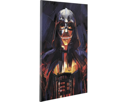 Darth Vader kunstdruk op canvas voor wanddecoratie