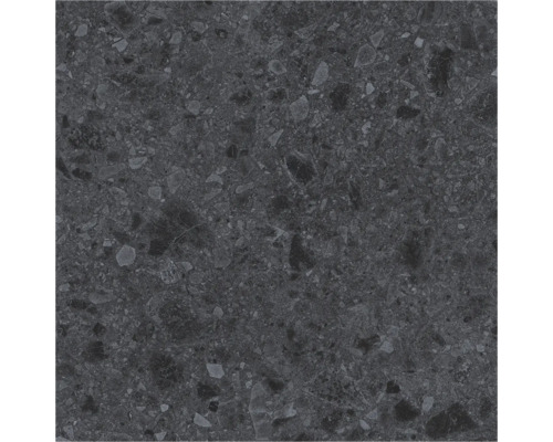 Close-up van een vloertegel met steendecor