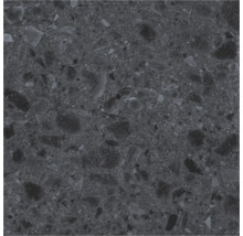 Close-up van een terrazzo tegel