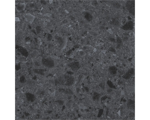 Close-up van een terrazzo tegel