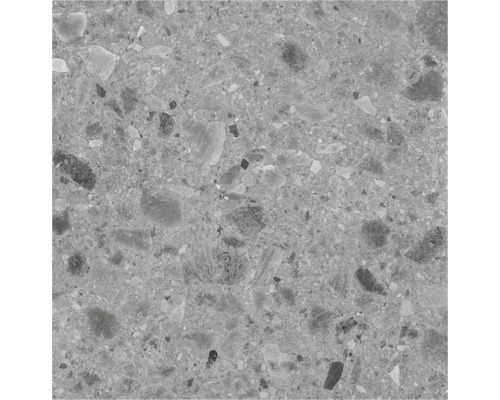 Tegel met terrazzo-look