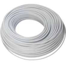 Ring met elektriciteitskabel
