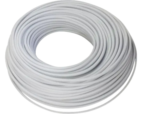 Ring met elektriciteitskabel