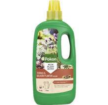 Pokon terras- en balkonplantenvoeding in groene fles