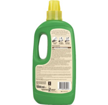 Pokon Bio kamerplantenvoeding in een fles van 1000 ml