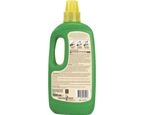 Pokon Bio kamerplantenvoeding in een fles van 1000 ml