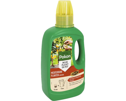 Pokon Mediterrane plantenvoeding in container