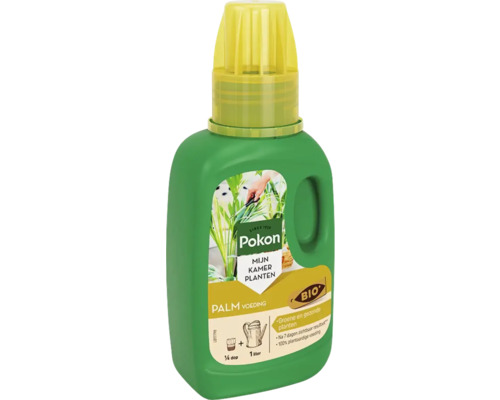Pokon Palm plantenvoeding voor kamerplanten