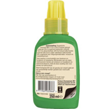 Plantenvoeding in een fles van 250 milliliter