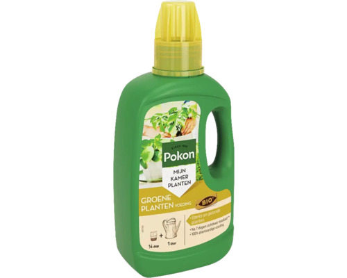 Pokon kamerplantenvoeding voor groene planten