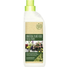 Universele plantenvoeding voor alle planten, 500 milliliter fles