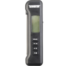 Tennekers digitale thermometer met LCD-display