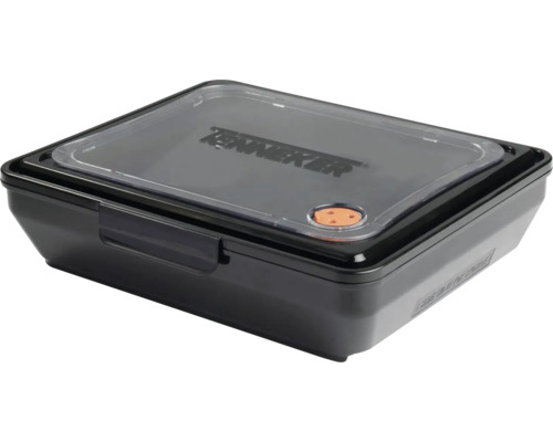 Opbergdoos met transparant deksel