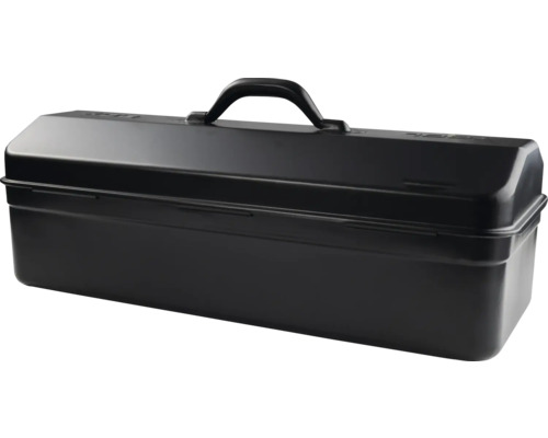 Kunststof gereedschapskist met handvat