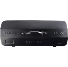 Gereedschapskist met handgreep