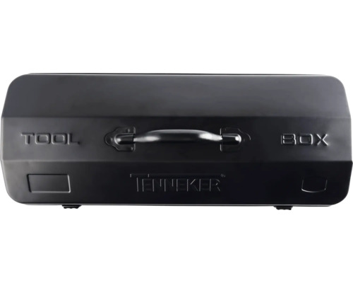 Gereedschapskist met handgreep