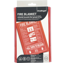 FireAngel blusdeken die de verspreiding van brand direct voorkomt