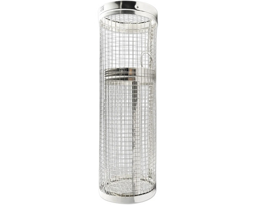 Grillmand van draadgaas