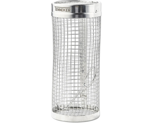 TENNEKER grillmand van metaal