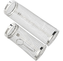 Twee rokersbuizen van roestvrij staal van het merk Tenneker