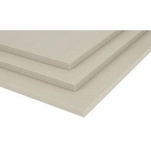 Meerdere kunststof platen gestapeld