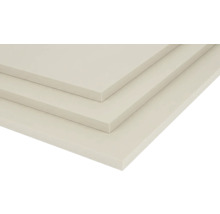 Stapel kunststof platen