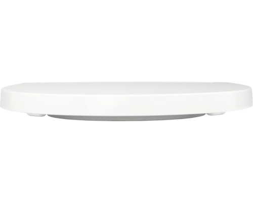 Witte toiletborstelset