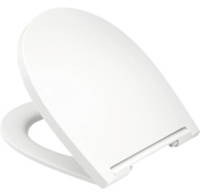 Toiletdeksel van kunststof