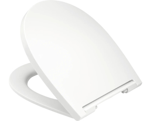 Toiletdeksel van kunststof