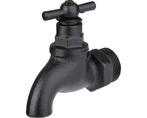 Metalen kraan