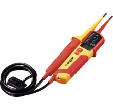 Wiha tweepolige spanningstester met digitale display