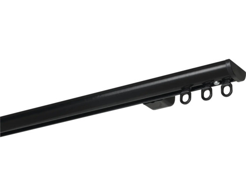 Gordijnroede voor gordijnophanging