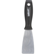 Wolfcraft plamuurmes met kunststof handgreep