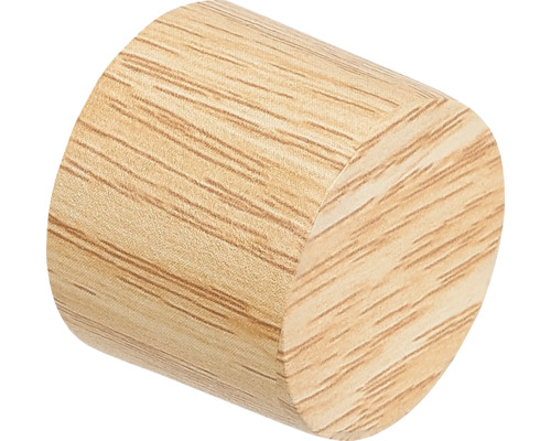 Houten plug