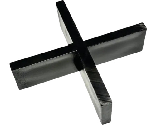 Houten onderzetter in kruisvorm