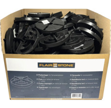 Verpakking tegeldragers voor terrastegels, 100 stuks