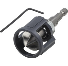 Verwijderaar voor beschadigde schroeven en bouten met inbussleutel