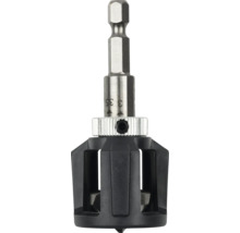 Plugboor met dieptestop