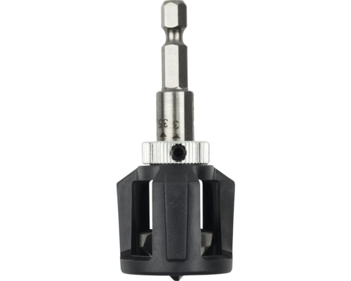 Plugboor met dieptestop