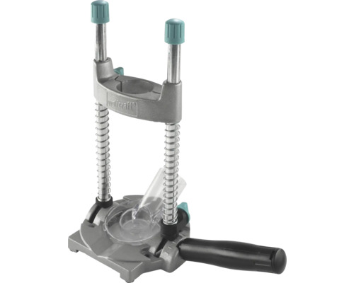 Wolfcraft boorstandaard met handgreep