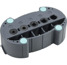 Dowels boor mal van Wolfcraft