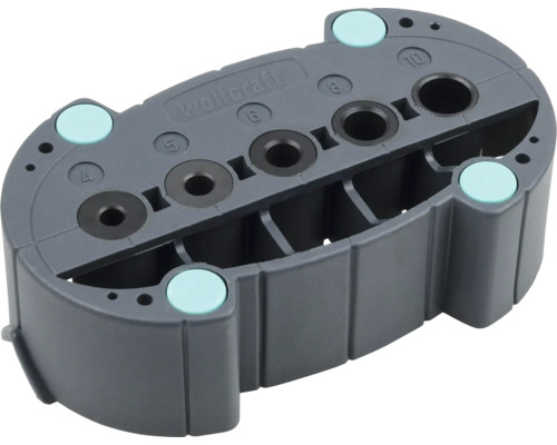 Dowels boor mal van Wolfcraft