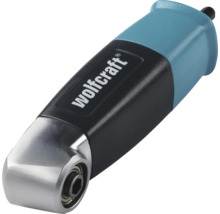 Wolfcraft hoekkop voor boormachine