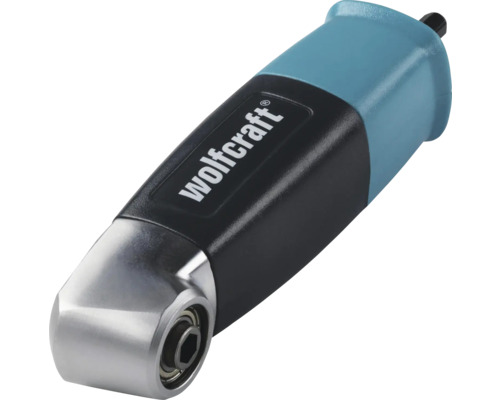 WOLFCRAFT Hoekschroevendraaier 90° Wolfcraft hoekkop voor boormachine